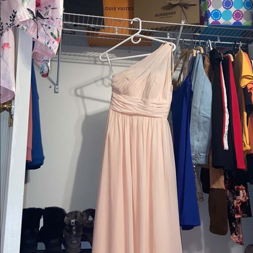 dress military gown